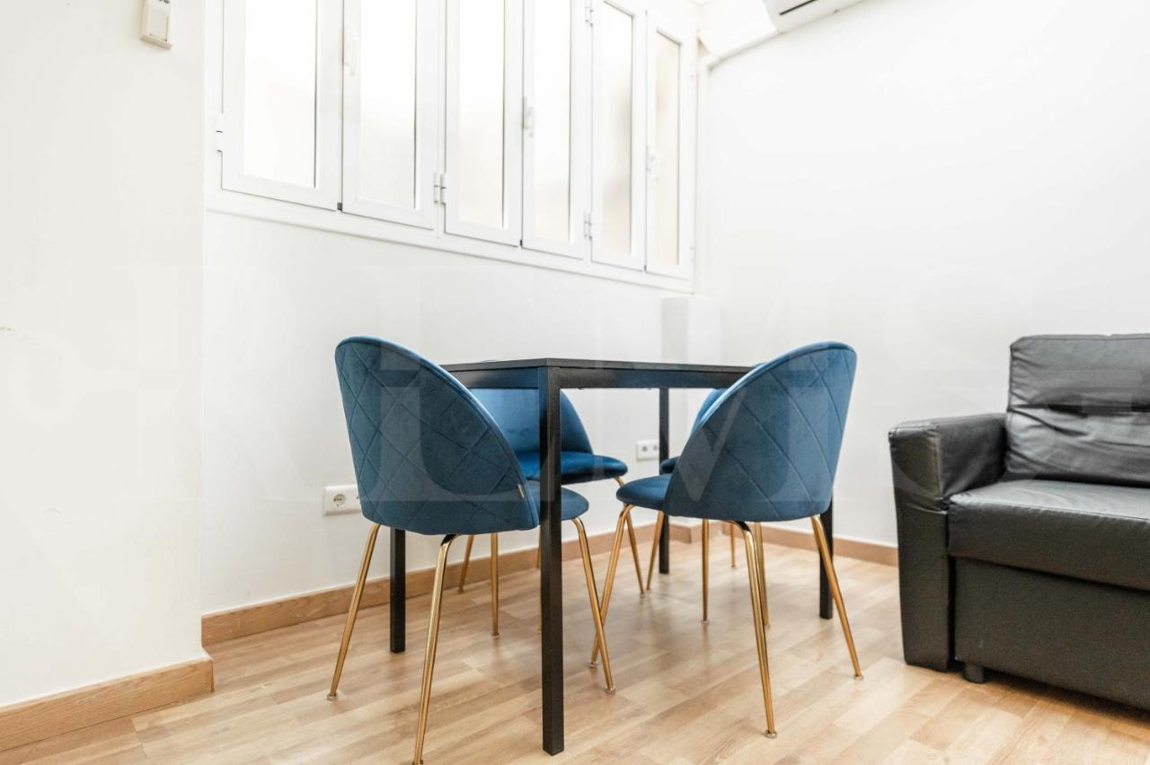 Modern Gem In Heart Of Malaga, Near Sights Rems Appartement Buitenkant foto