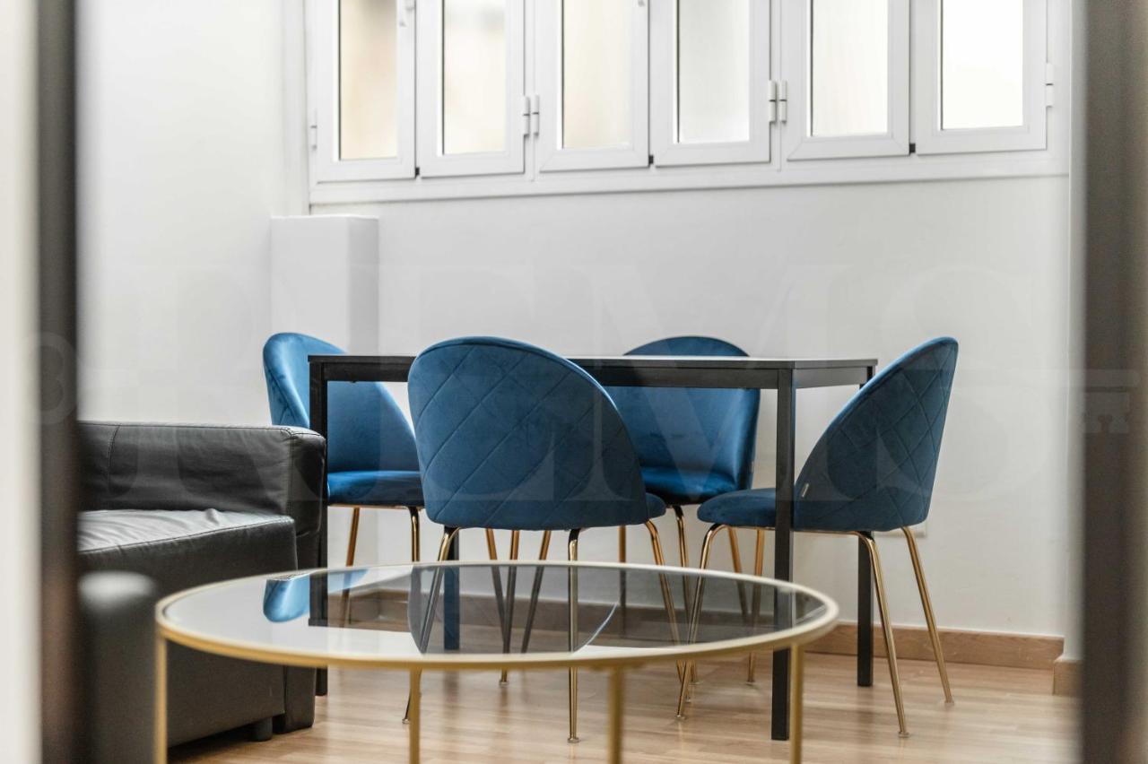 Modern Gem In Heart Of Malaga, Near Sights Rems Appartement Buitenkant foto