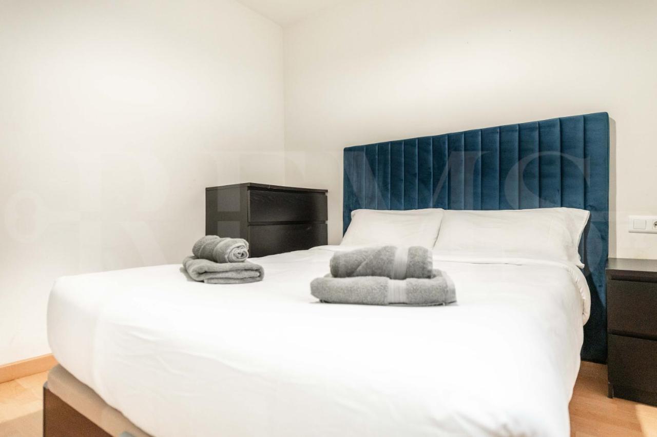 Modern Gem In Heart Of Malaga, Near Sights Rems Appartement Buitenkant foto