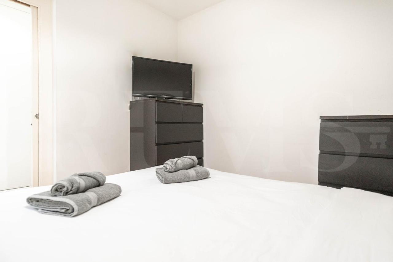 Modern Gem In Heart Of Malaga, Near Sights Rems Appartement Buitenkant foto