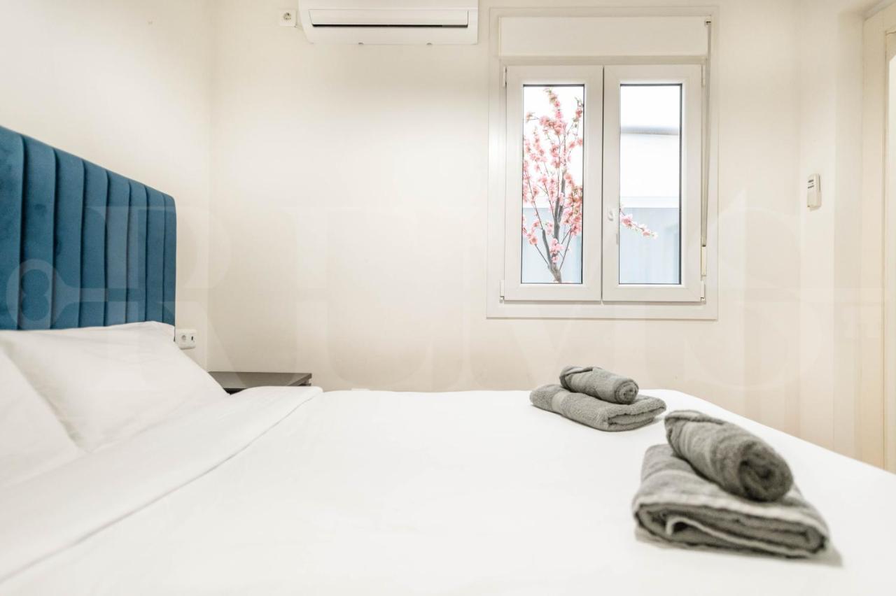 Modern Gem In Heart Of Malaga, Near Sights Rems Appartement Buitenkant foto