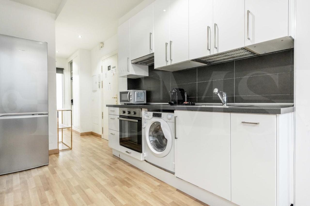 Modern Gem In Heart Of Malaga, Near Sights Rems Appartement Buitenkant foto
