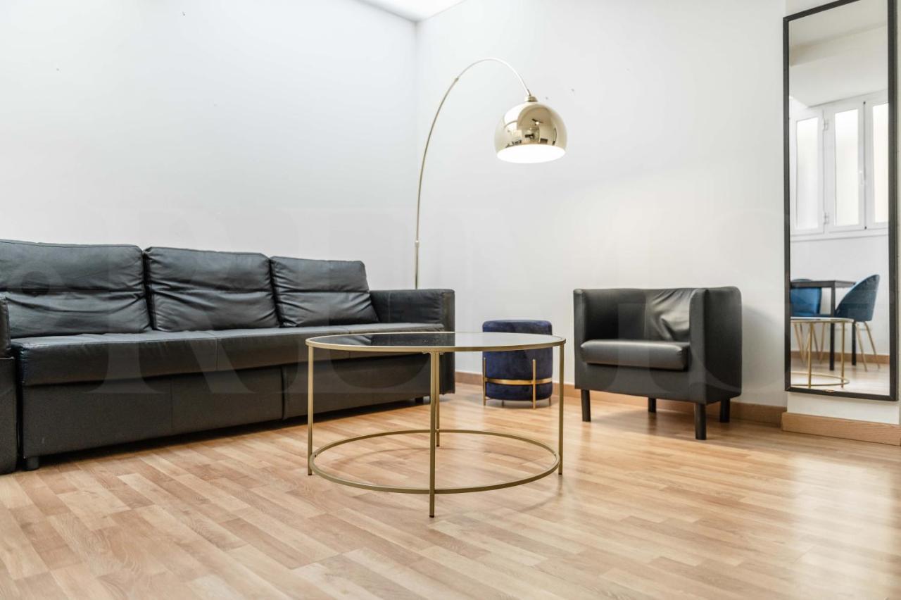 Modern Gem In Heart Of Malaga, Near Sights Rems Appartement Buitenkant foto